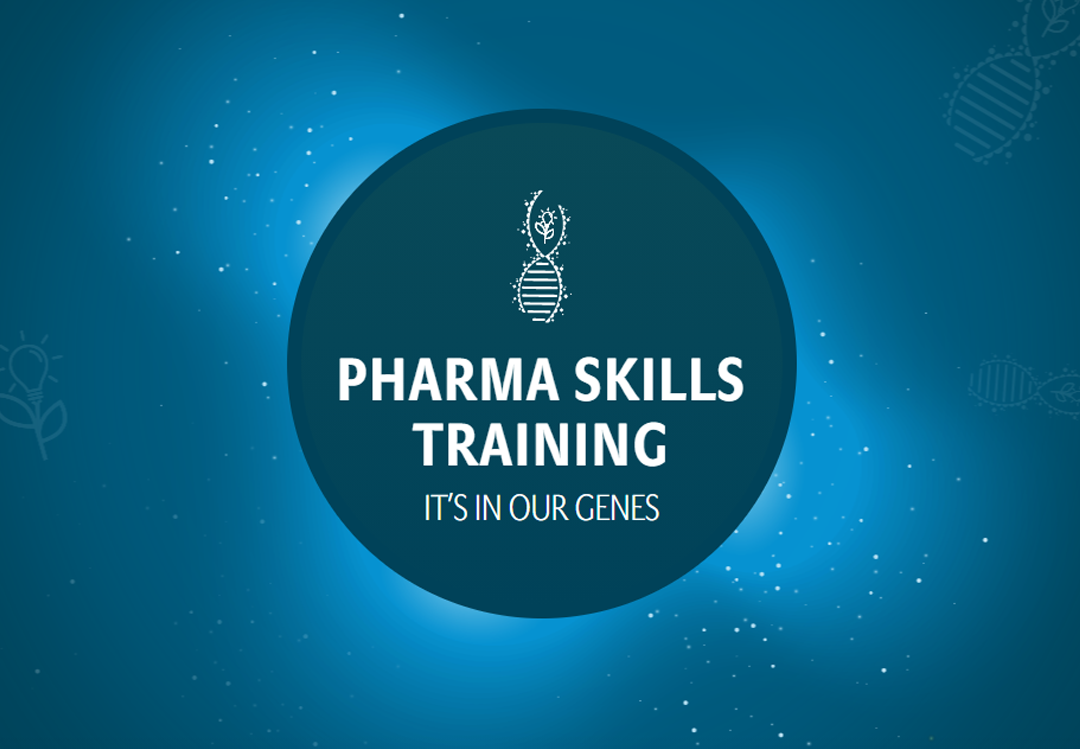 Pharma Skills Academy Website