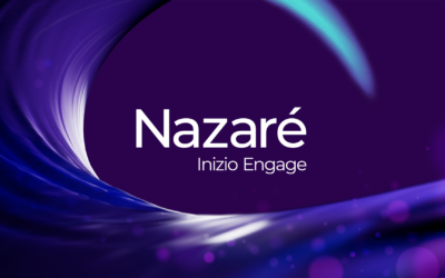 INIZIO ENGAGE LAUNCHES NEW GLOBAL POWERHOUSE LEARNING BRAND, NAZARÉ